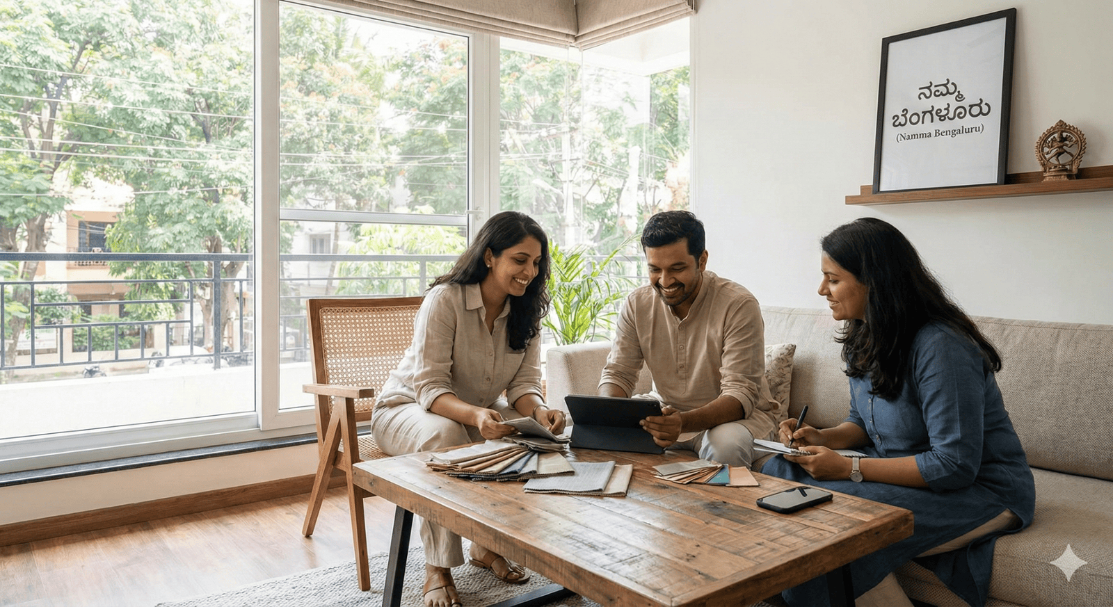 Why Local Interior Brands in Bengaluru Offer Better Service